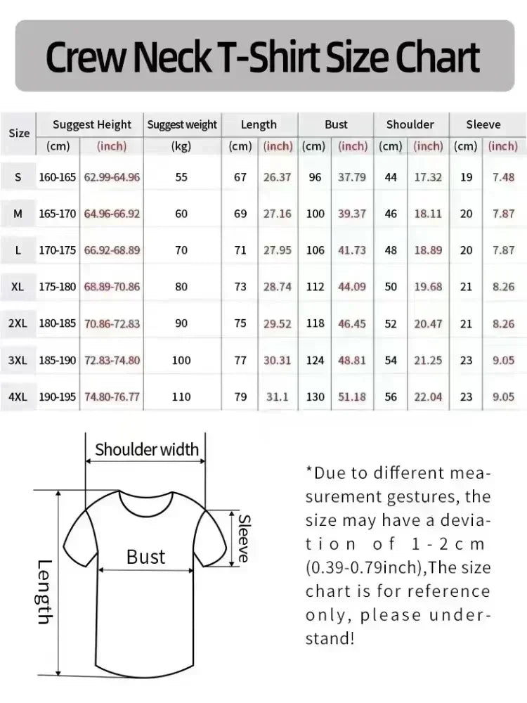 Streetwear Rules The World Graphic Oversized T Shirt Shorts Men Bold Typology Short Sleeve Crew Neck Casual Top Street Style