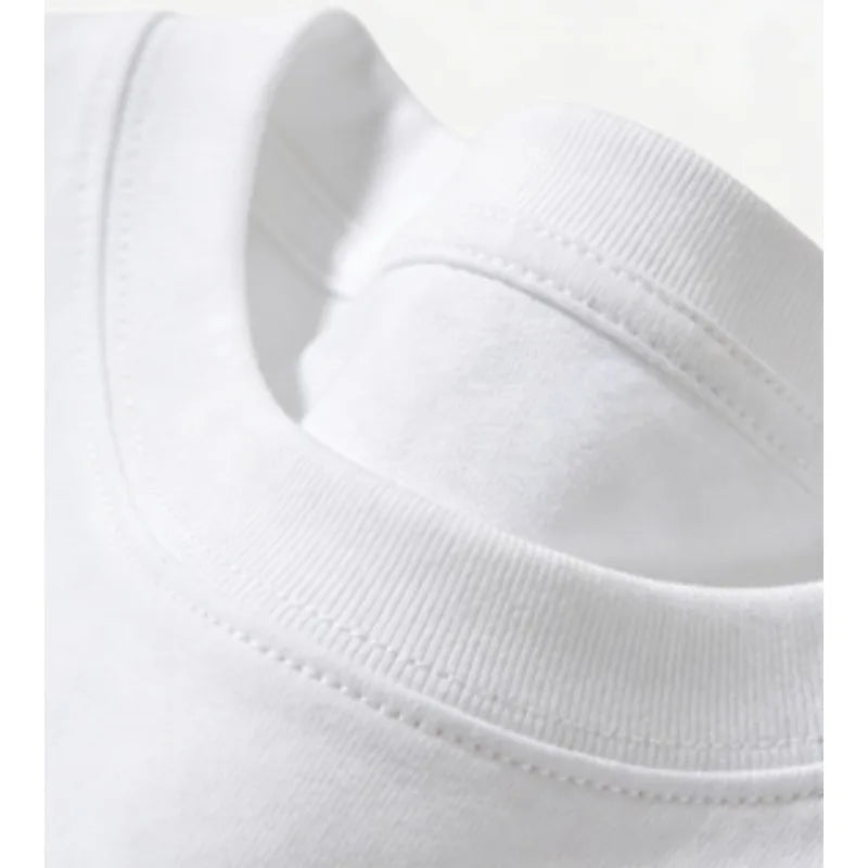 Y2K Graphic Oversized T-Shirt Men’s Streetwear Baggy Hip Hop Cotton Tee