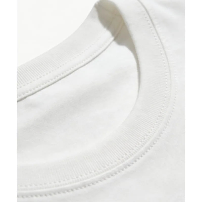 Y2K Graphic Oversized T-Shirt Men’s Streetwear Baggy Hip Hop Cotton Tee