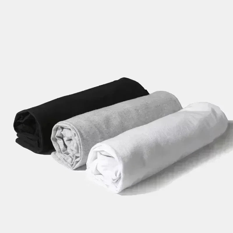 2026 new New trendy and popular streetwear with printed designs short-sleeved retro high street clothing, loose T-shirt